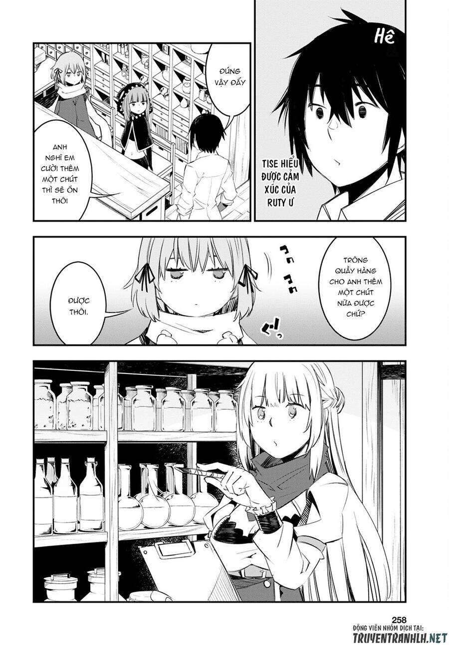 Shin No Nakama Janai To Yuusha No Party Wo Oidasareta No De, Henkyou De Slow Life Suru Koto Ni Shima Chương 48 Ảnh 8