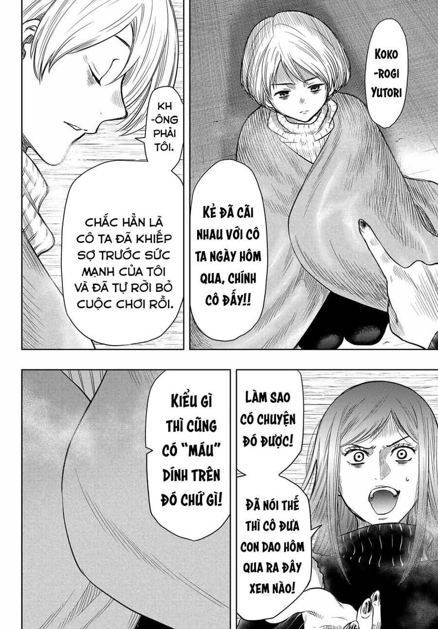 Tomodachi Game Chương 112 Ảnh 25