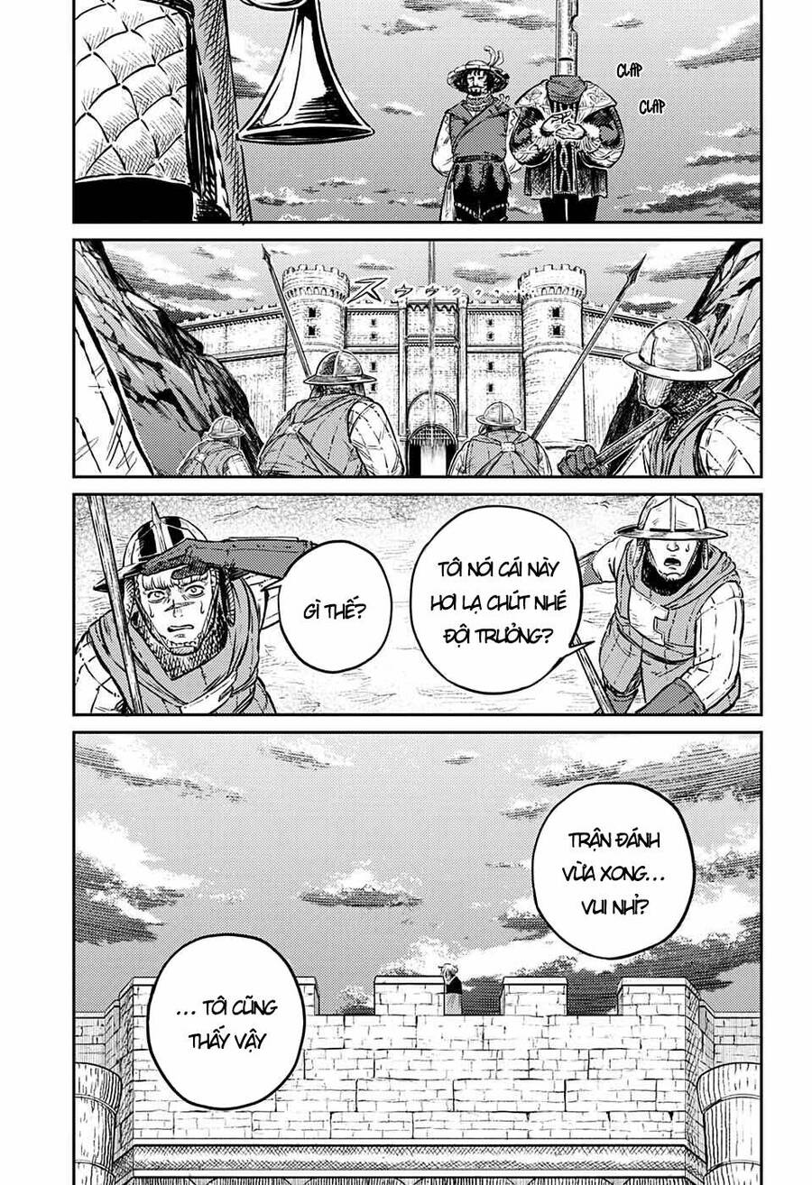 Sensou Kyoushitsu Chương 2 Ảnh 50