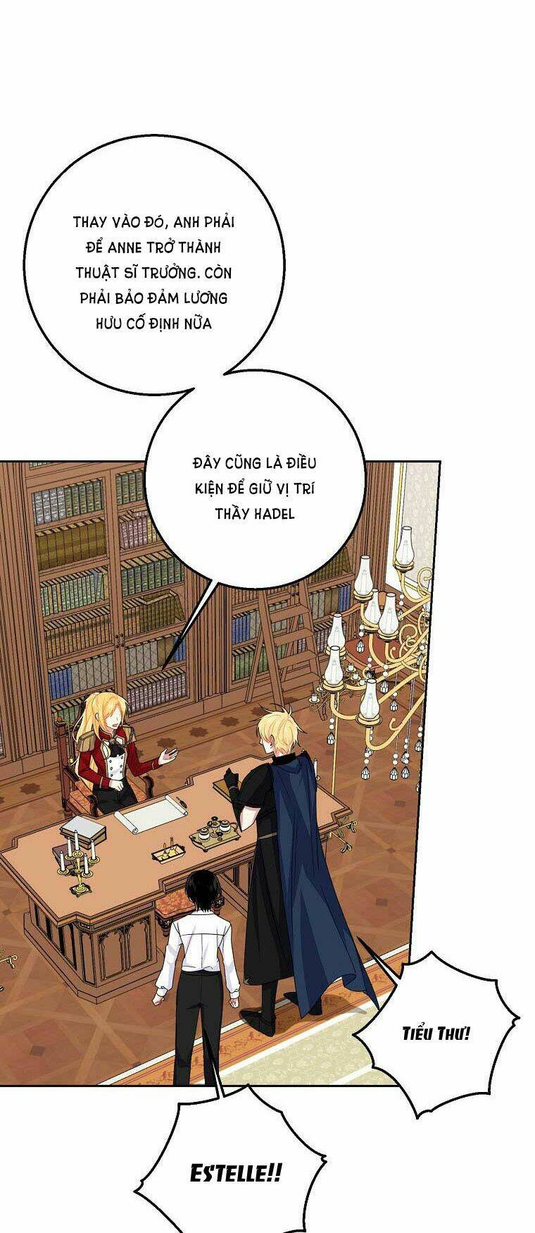 Tôi Là Con Gái Của Gia Đình Này! Chương 140 Ảnh 54