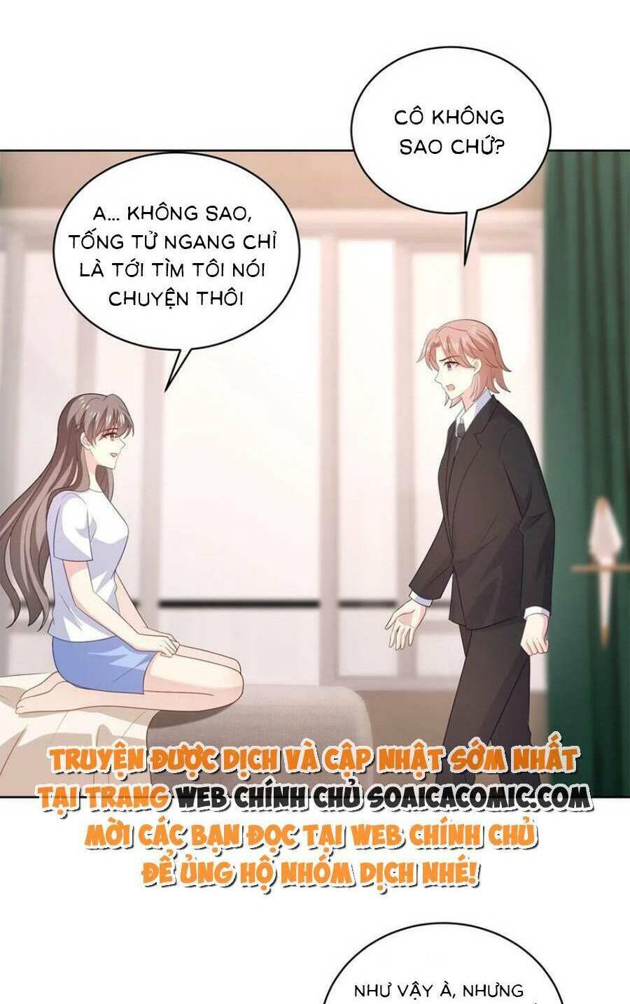 Bệnh Kiều Lệ Gia Được Ta Sủng Ái Nên Kiêu Chương 178 Ảnh 21
