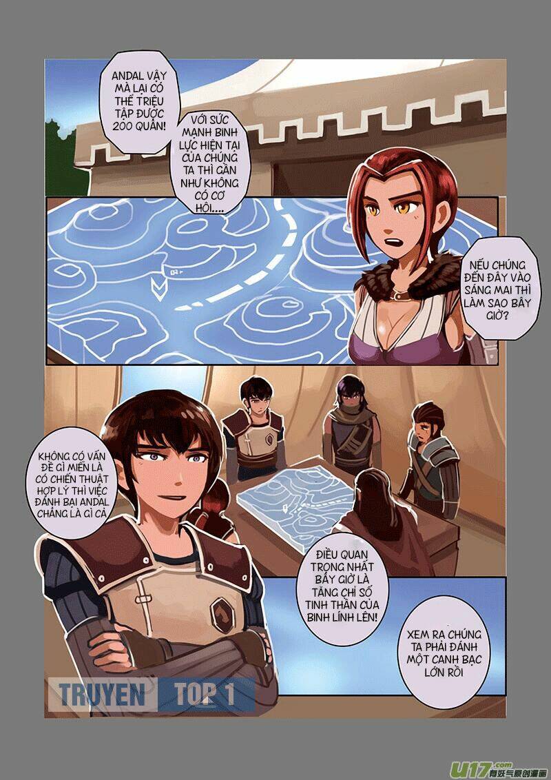 Sword Empire Chương 31 Ảnh 9