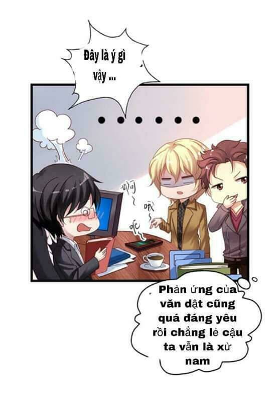 Tôi Không Muốn Fa Như Vậy Đâu Chương 72 Ảnh 23