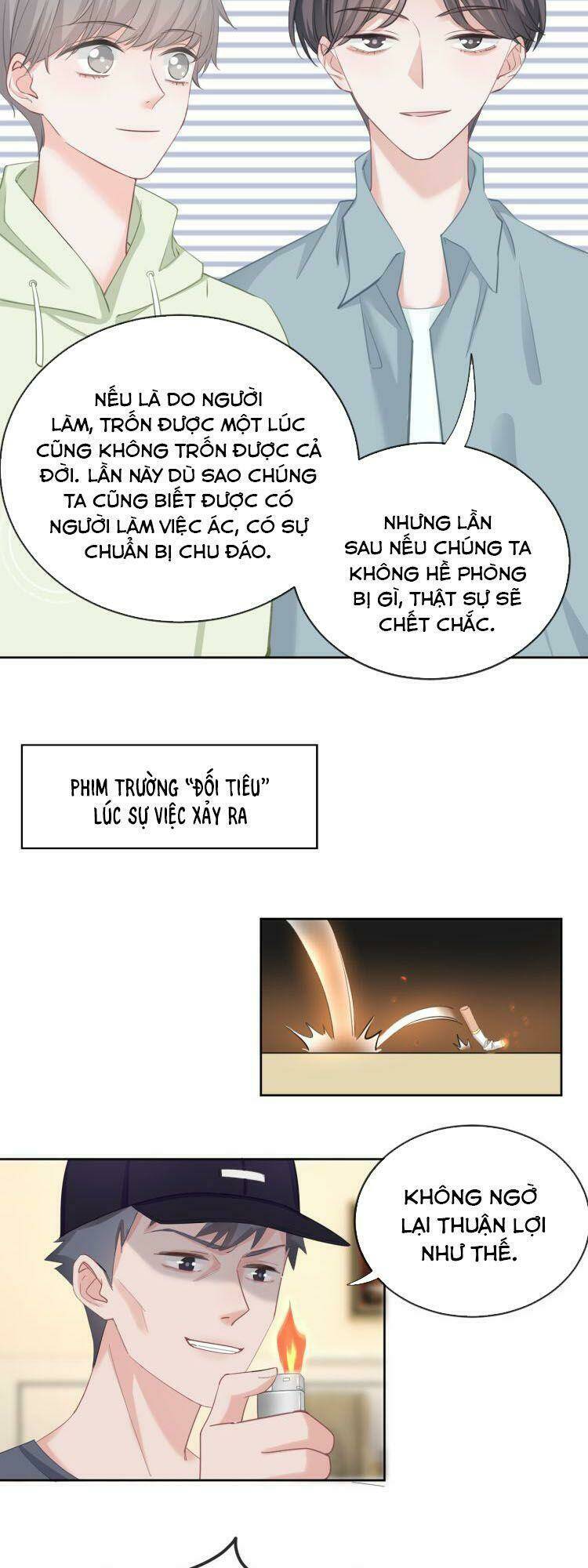 Biểu Diện Quan Hệ Nam Đoàn Chương 68 Ảnh 17