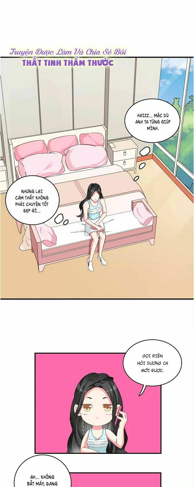 Lều Khều Biết Yêu Chương 73 Ảnh 18