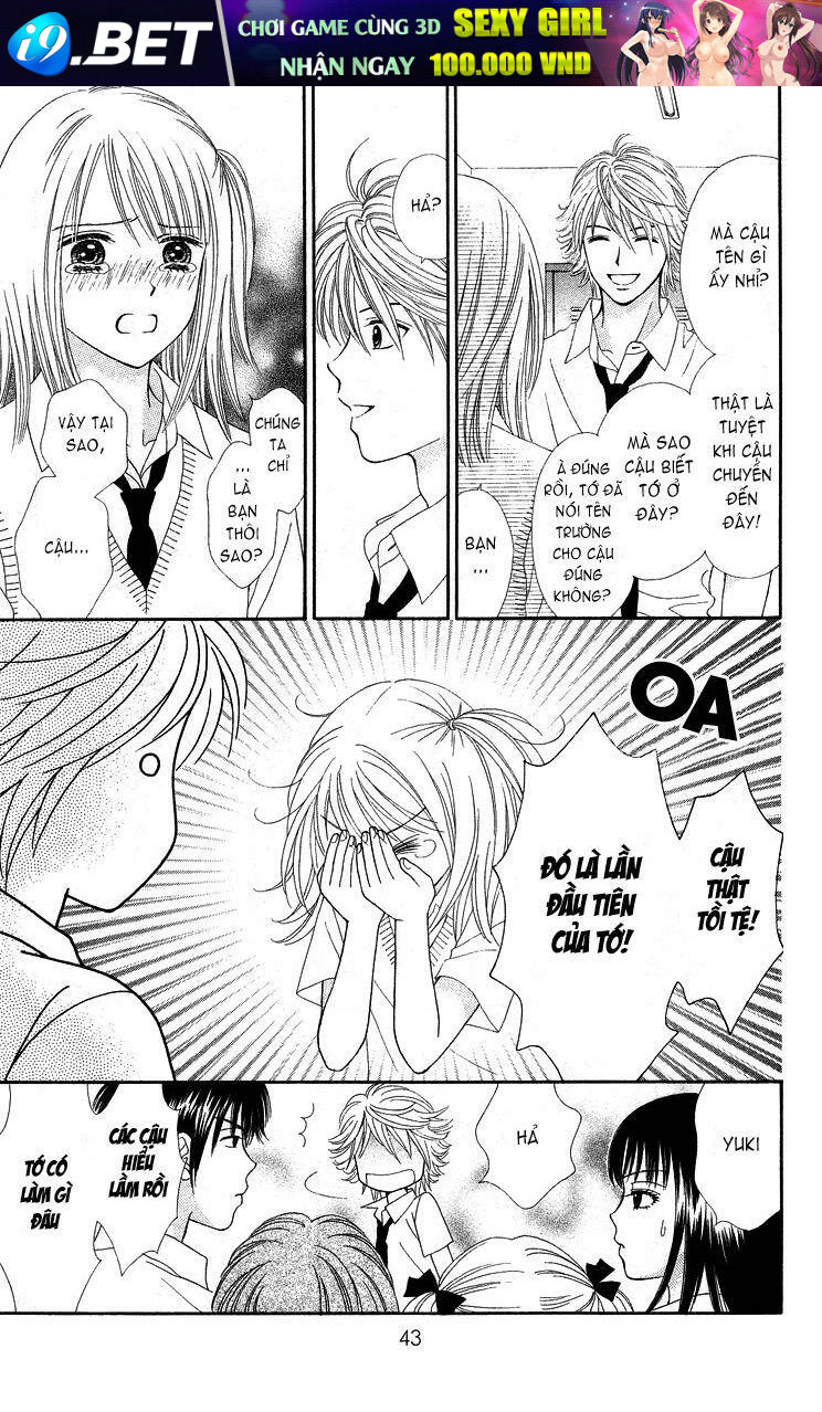 Chitose Etc. Chương 2 Ảnh 7