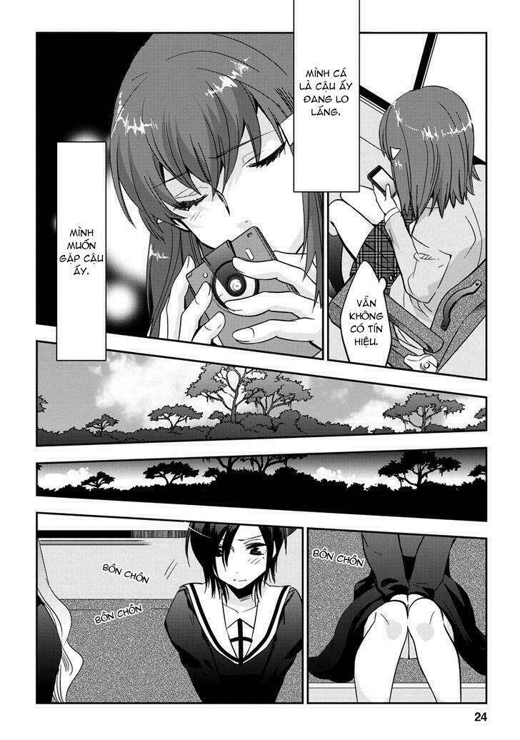Soukai No Eve Chương 3 Ảnh 28