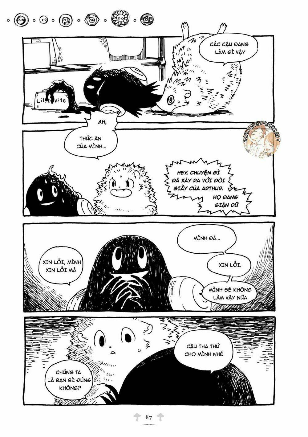 Haritoge Kuremi To Ou No Ie Chương 8 Ảnh 13