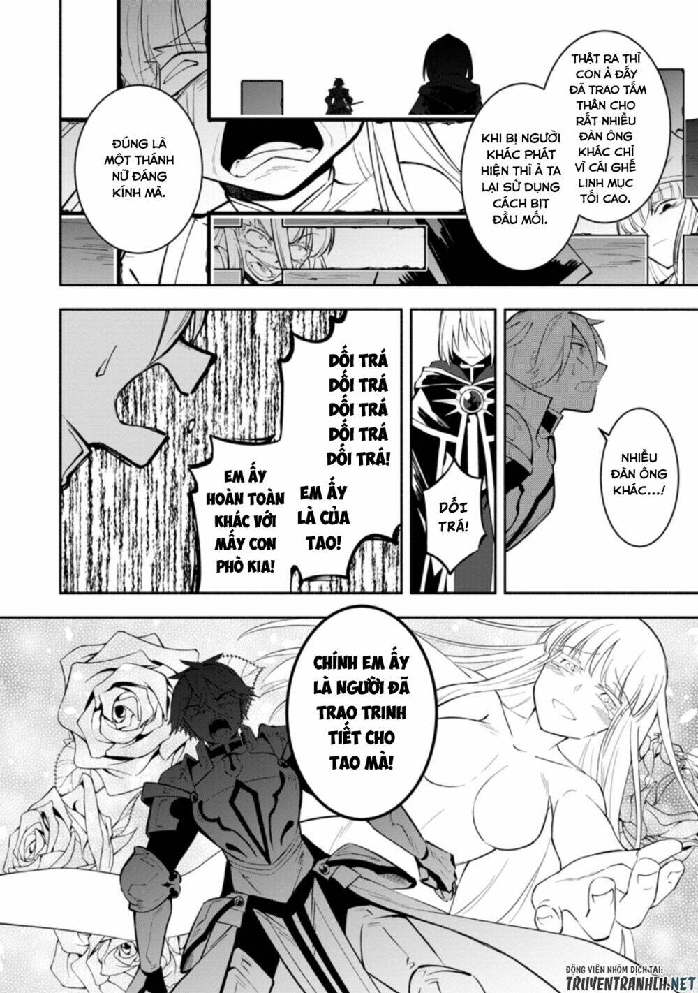 Koibito O Netorare, Yuusha Party Kara Tsuihou Sa Retakedo Chương 10 Ảnh 10