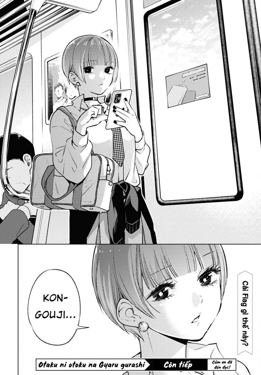 Otaku Ni Otoku Na Gal Gurashi Chương 6 Ảnh 26