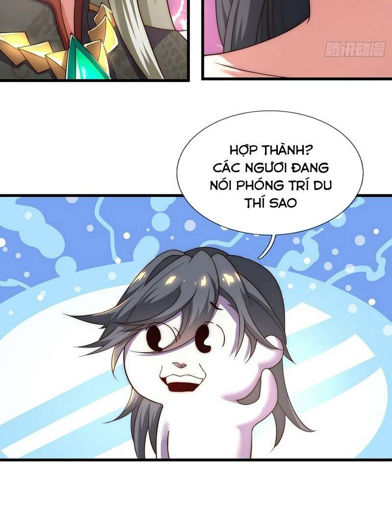 Cẩu Lương Thành Chuẩn Thánh, Ta Được Nữ Đế Triệu Hoán Chương 3 Ảnh 47