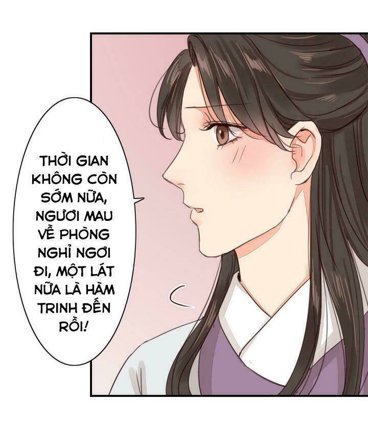 Chỉ Phu Vi Thê Chương 47 Ảnh 3