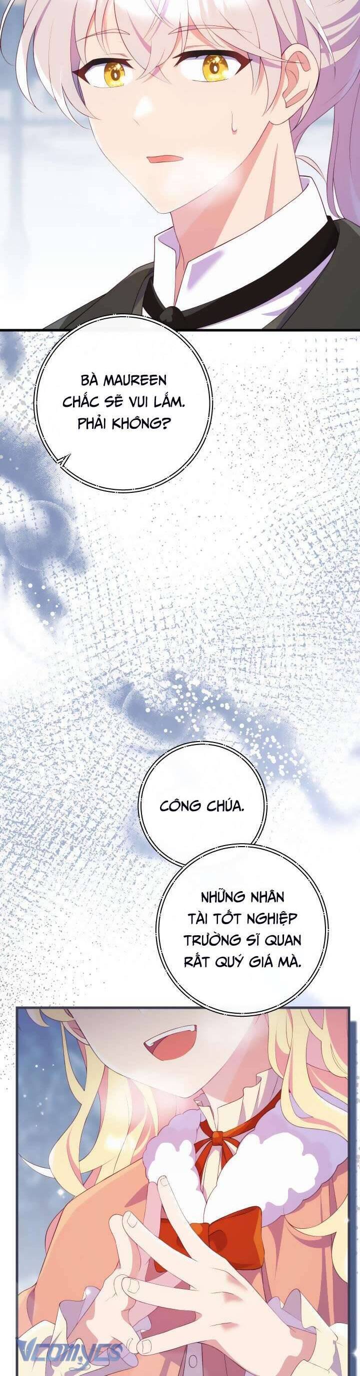 Trở Thành Vợ Cũ Của Nam Chính Bị Ám Ảnh Chương 14 Ảnh 26