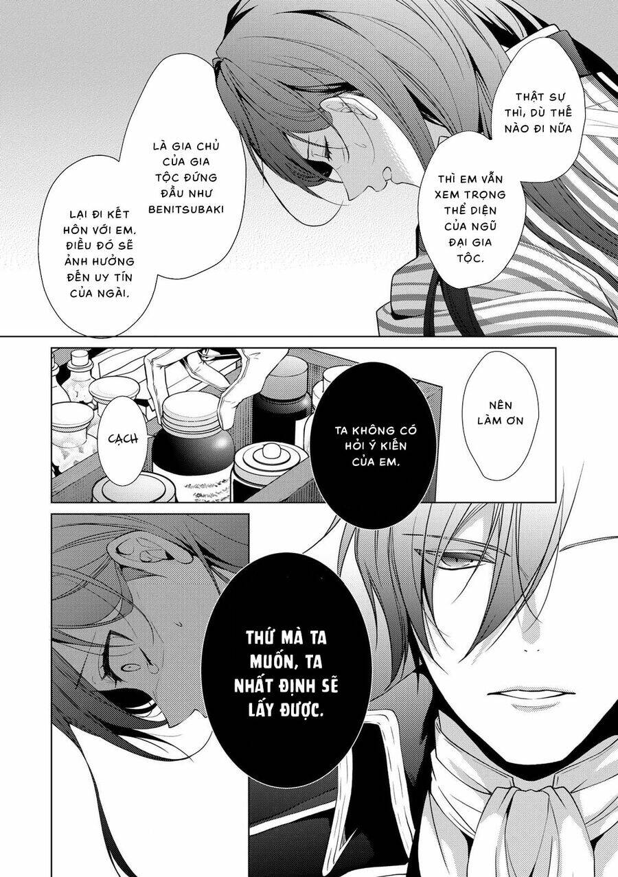 Kizu Mono No Hanayome Chương 2 Ảnh 21