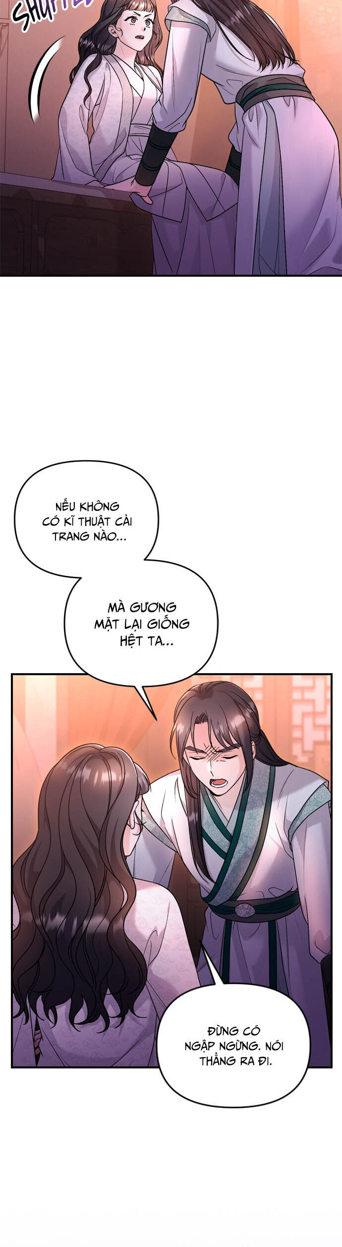 Từ Cao Thủ Trở Thành Phi Tần Chương 65 Ảnh 27