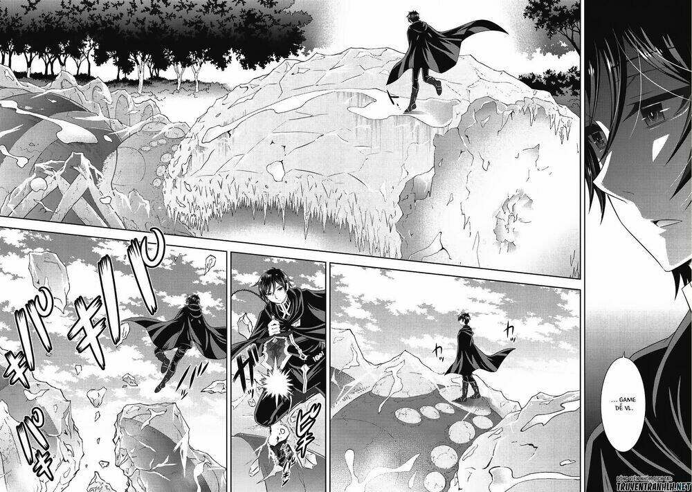 Saikyou Mahoushi No Inton Keikaku Chương 13 Ảnh 19