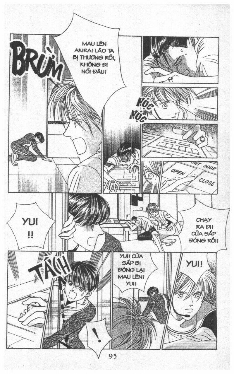 Nàng Tiên Ánh Trăng - Kaguya Hime Chương 27 Ảnh 96