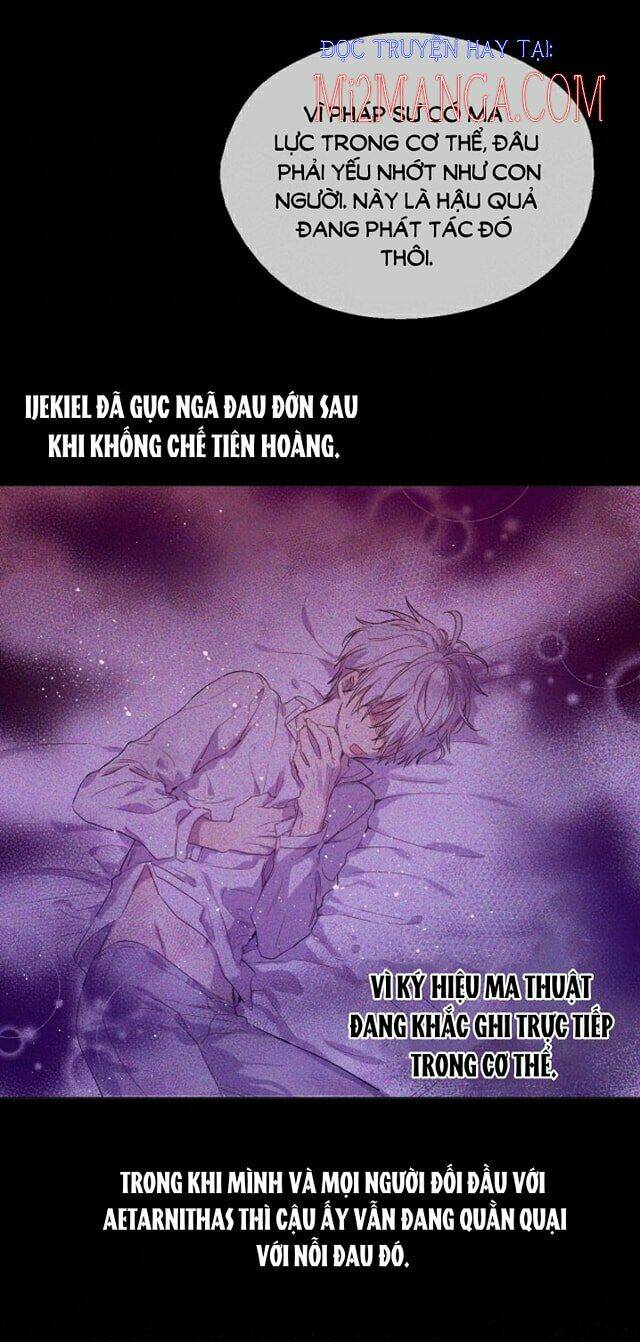 Một Ngày Nọ Ta Trở Thành Công Chúa Chương 115.5 Ảnh 5