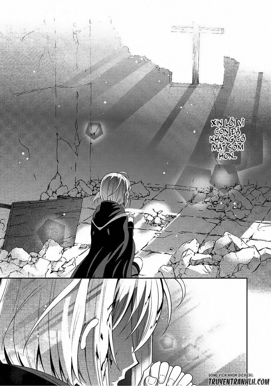 Saikyou Mahoushi No Inton Keikaku Chương 8 Ảnh 35