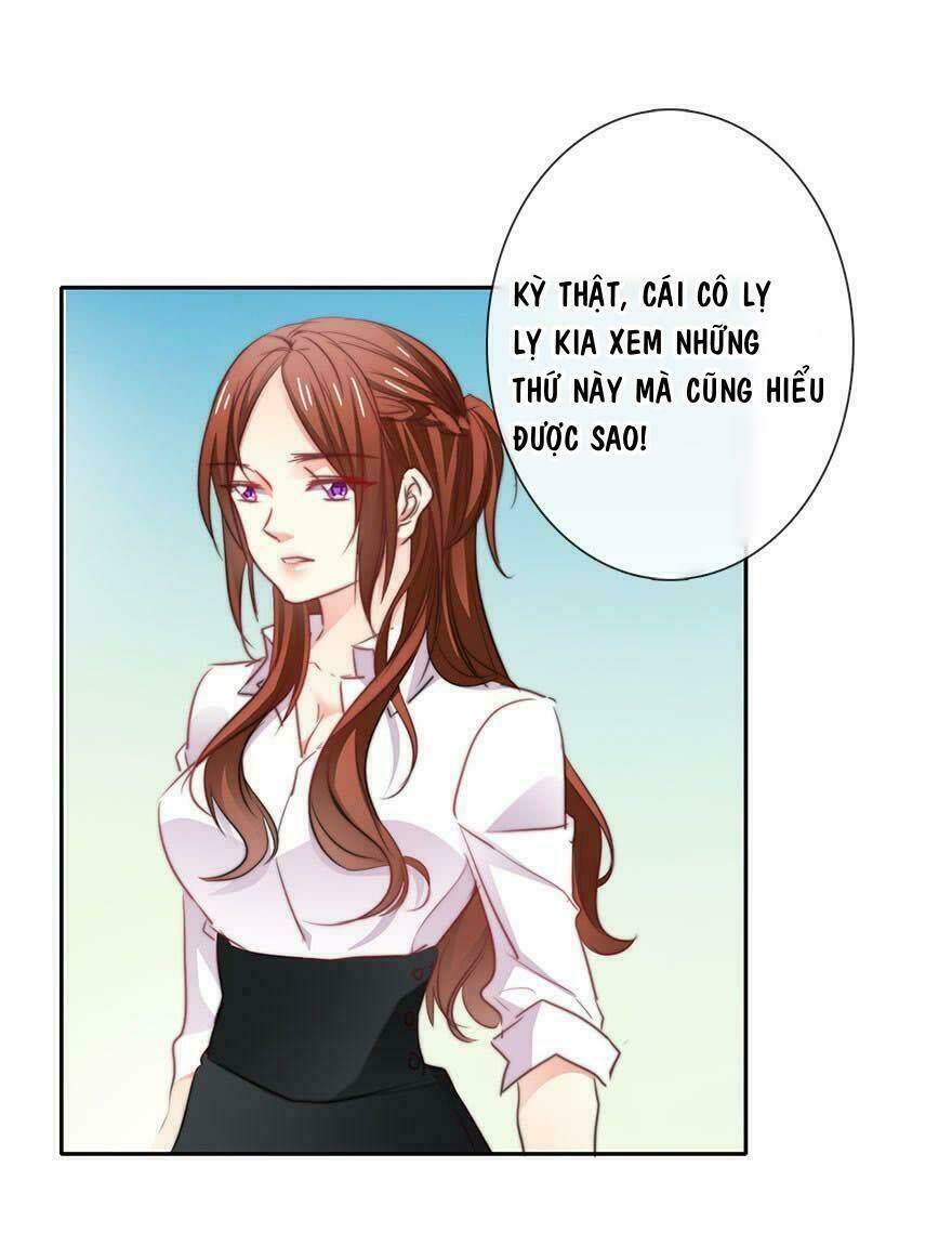 Luận Cách Yêu Của Chứng Sợ Phụ Nữ Chương 28 Ảnh 21