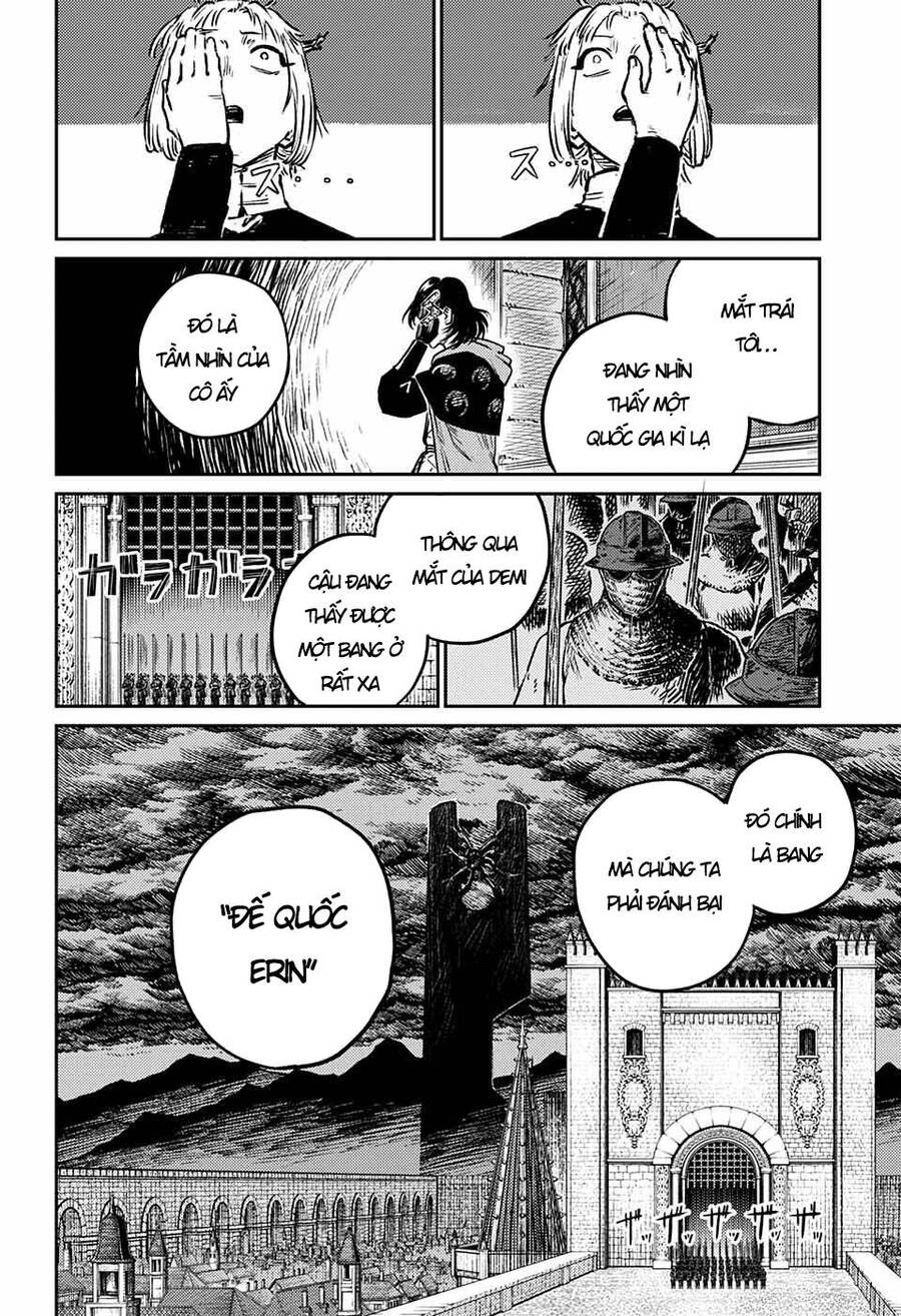 Sensou Kyoushitsu Chương 2 Ảnh 58