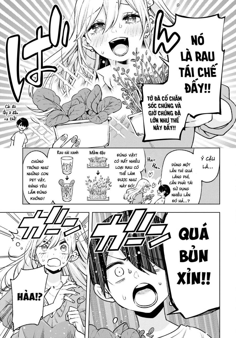 Otaku Ni Otoku Na Gal Gurashi Chương 3 Ảnh 17