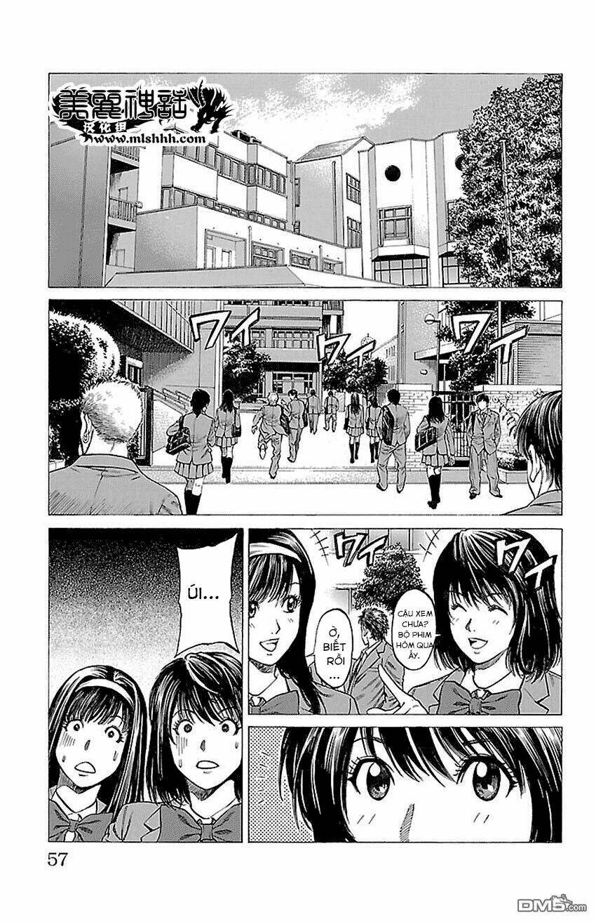 Shonan Seven Chương 9.1 Ảnh 4