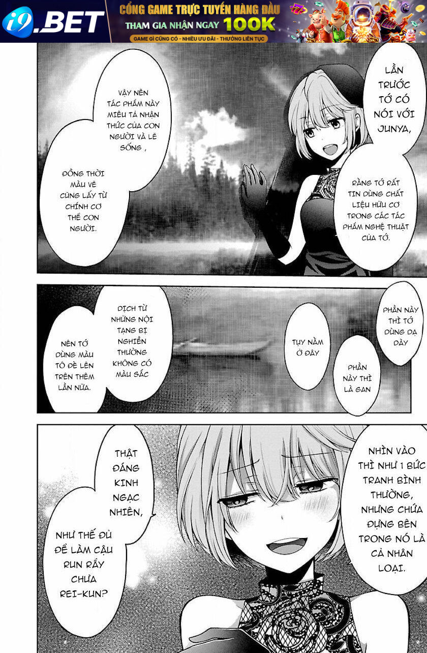 Quái Vật Không Tên Chương 21 Ảnh 14