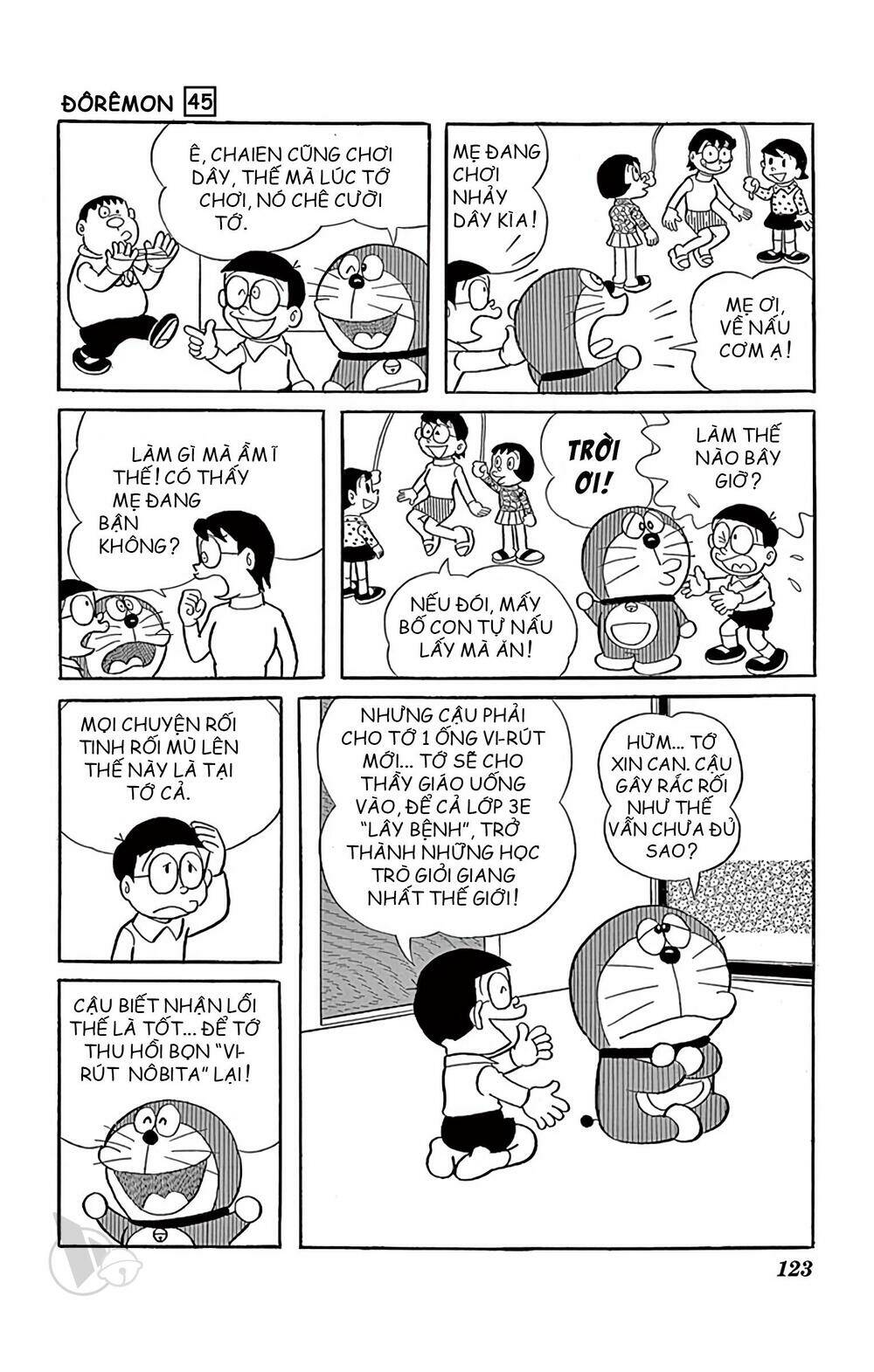 Doraemon Chương 820 Ảnh 9