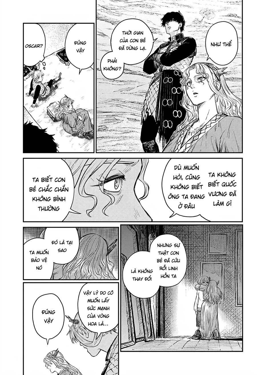 Sensou Kyoushitsu Chương 9 Ảnh 27