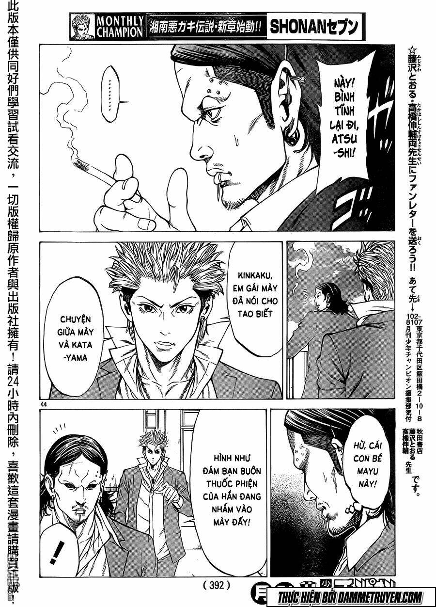 Shonan Seven Chương 15 Ảnh 43