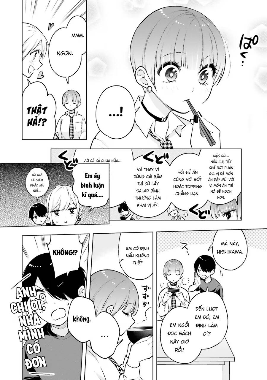 Otaku Ni Otoku Na Gal Gurashi Chương 8 Ảnh 10