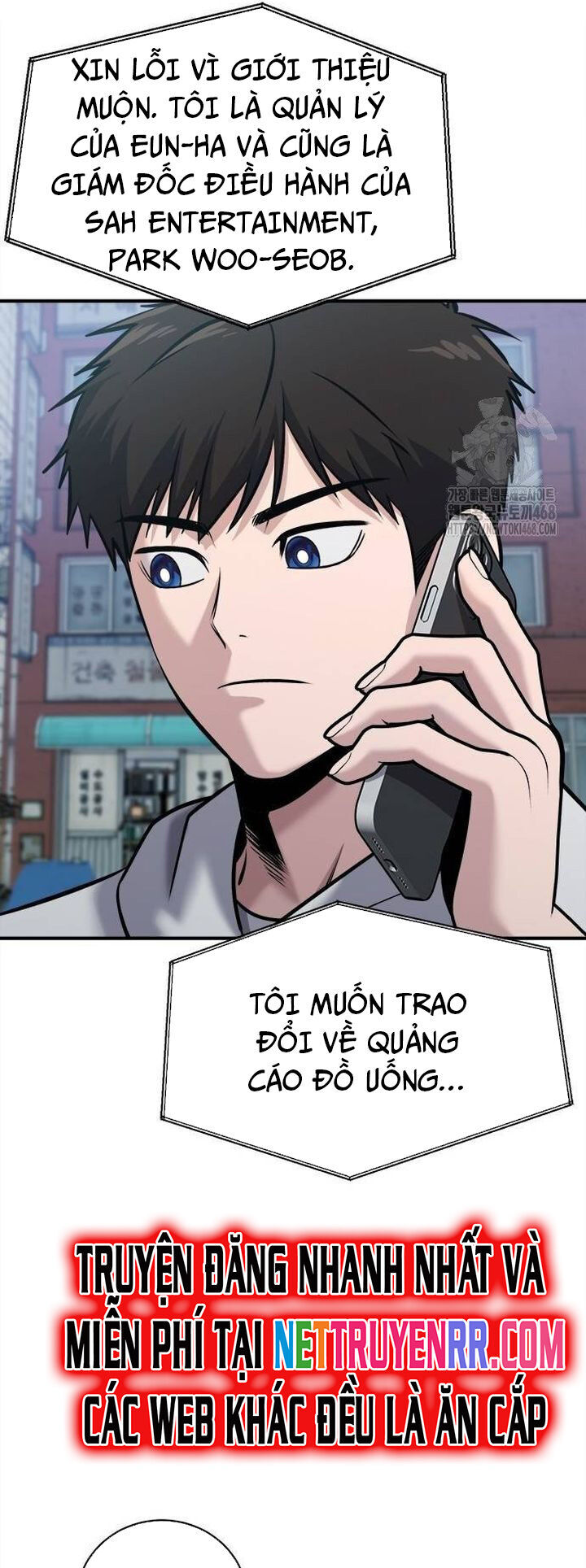 Một Anh Hùng Giỏi Mọi Thứ Chương 37 Ảnh 54