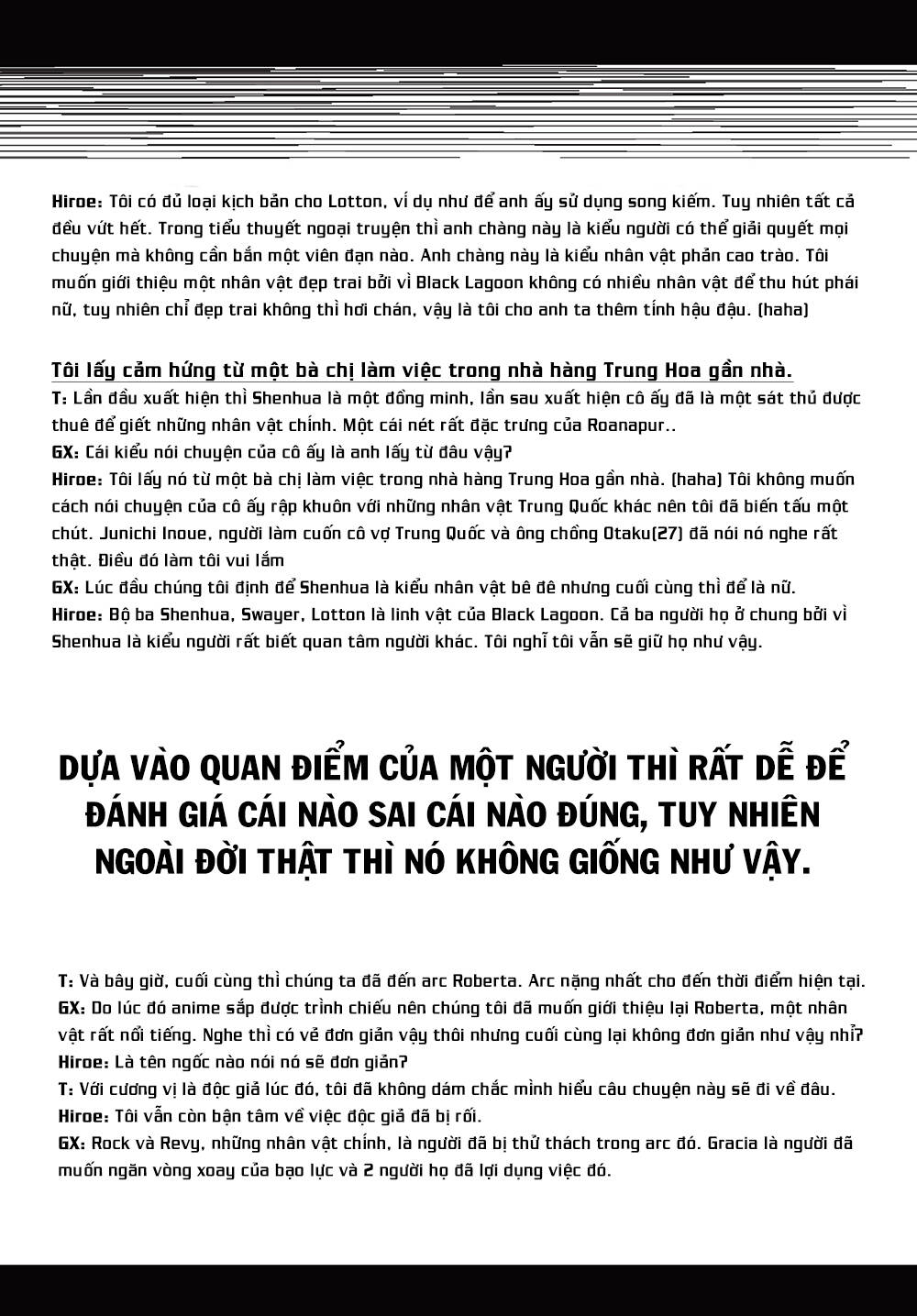 Lục Địa Đen Chương 109.5 Ảnh 15