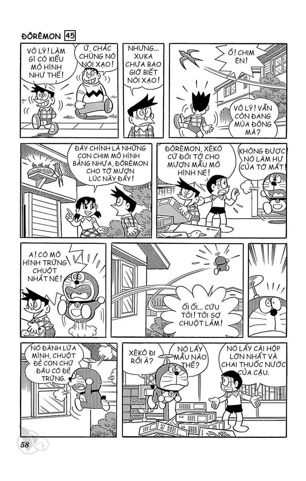 Doraemon Chương 813 Ảnh 10
