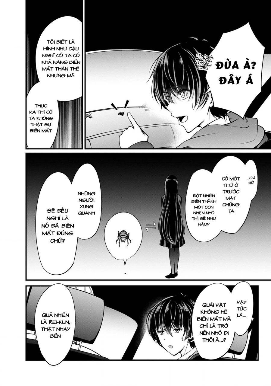 Quái Vật Không Tên Chương 37 Ảnh 33