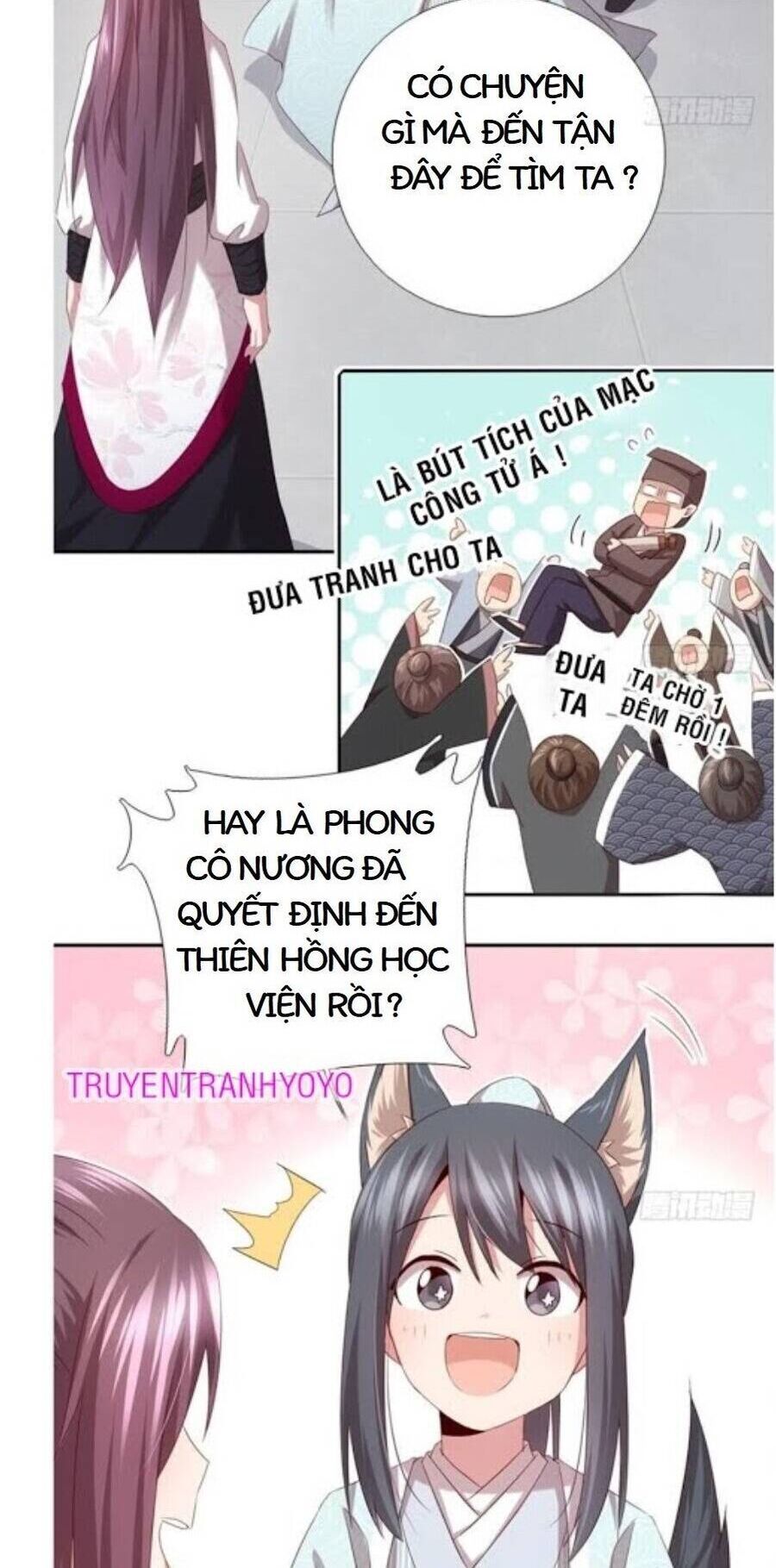 Thần Trù Cuồng Hậu Chương 72 Ảnh 3