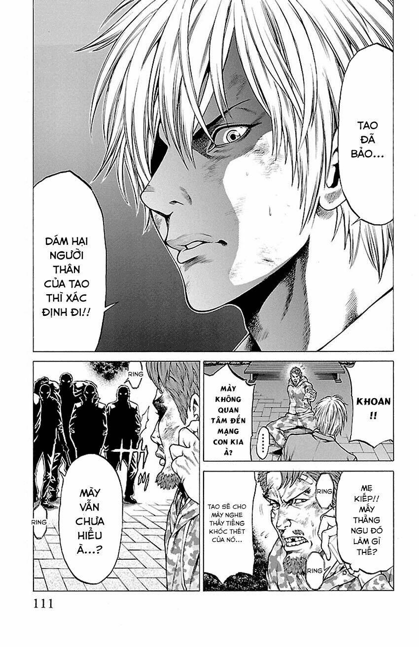 Shonan Seven Chương 6.1 Ảnh 13
