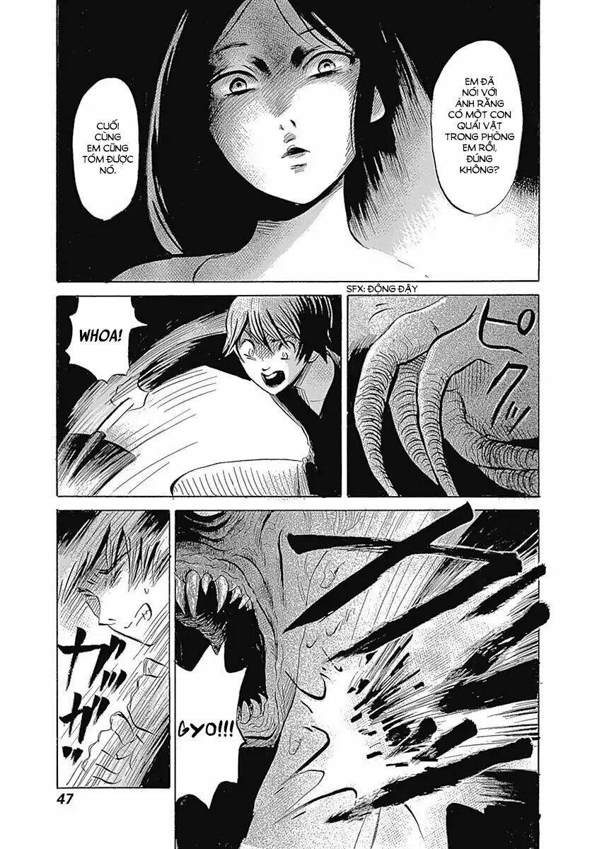 Hơn Cả Một Giấc Mơ Tồi Tệ... Chương 3 Ảnh 14