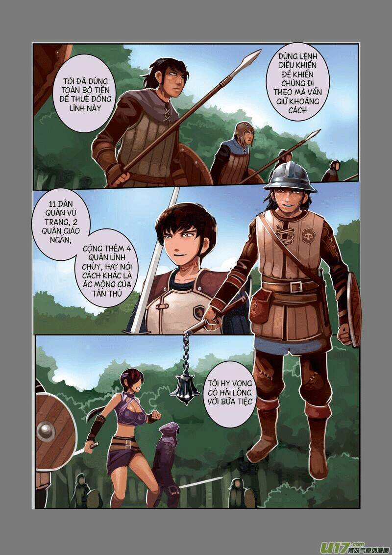 Sword Empire Chương 22 Ảnh 6