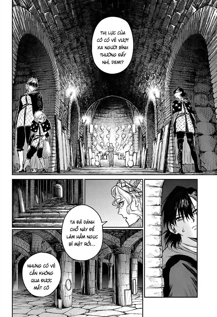 Sensou Kyoushitsu Chương 9 Ảnh 38