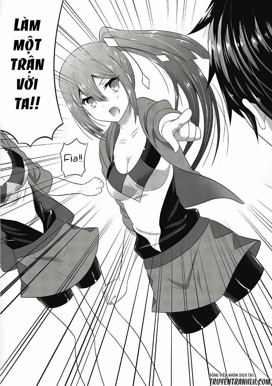 Saikyou Mahoushi No Inton Keikaku Chương 2 Ảnh 35