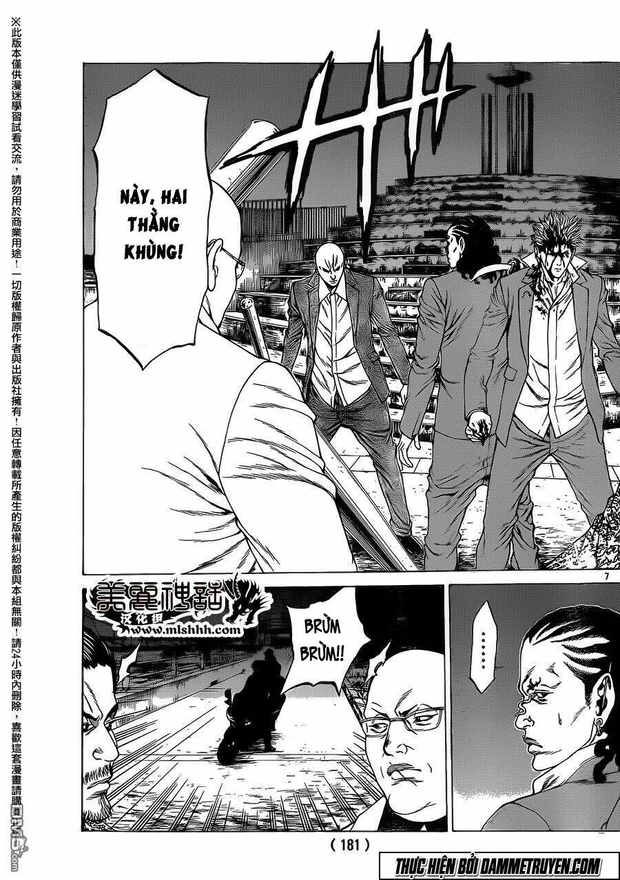 Shonan Seven Chương 17 Ảnh 9