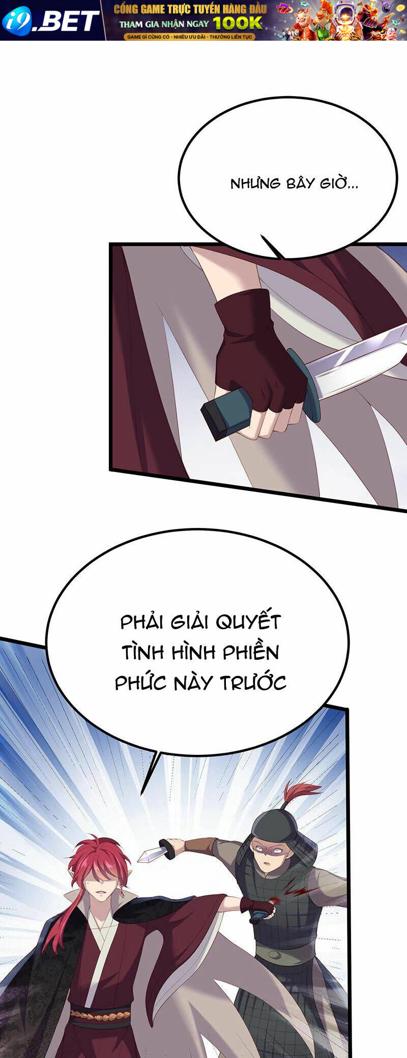 Khuynh Thế Đế Vương Cơ Chương 94 Ảnh 5