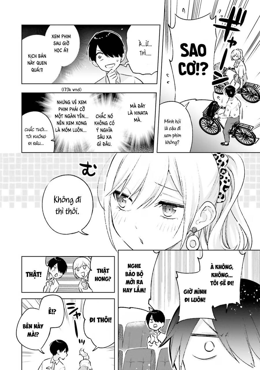 Otaku Ni Otoku Na Gal Gurashi Chương 9 Ảnh 6