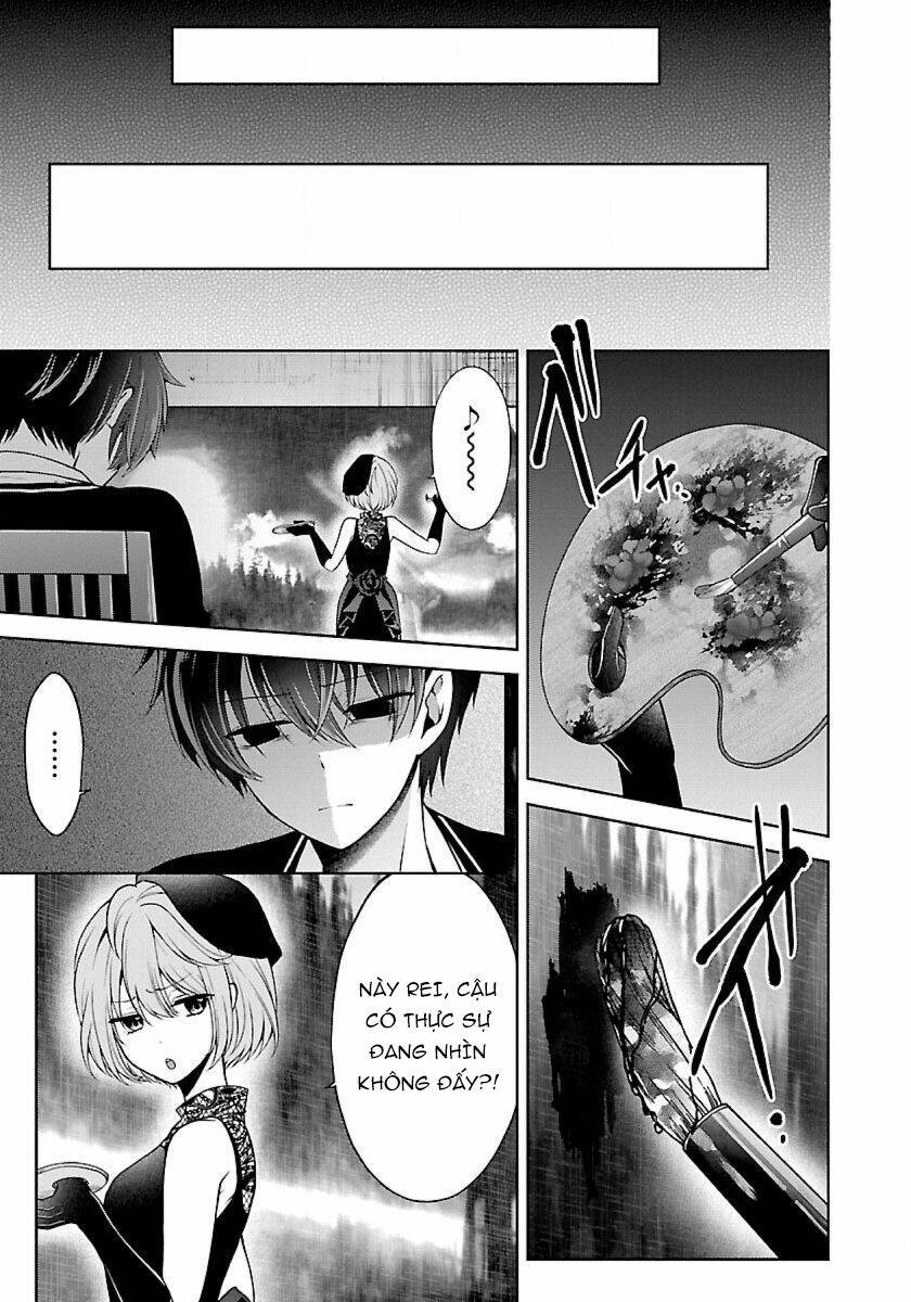 Quái Vật Không Tên Chương 21 Ảnh 13