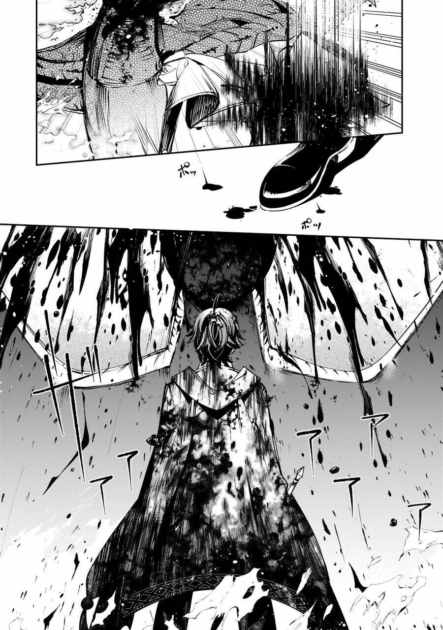 Kurotonbi No Seija ~Tsuihou Sareta Kaifuku Jutsushi Wa, Ariamaru Maryoku De Yami Mahou Wo Kiwameru Chương 6 Ảnh 16