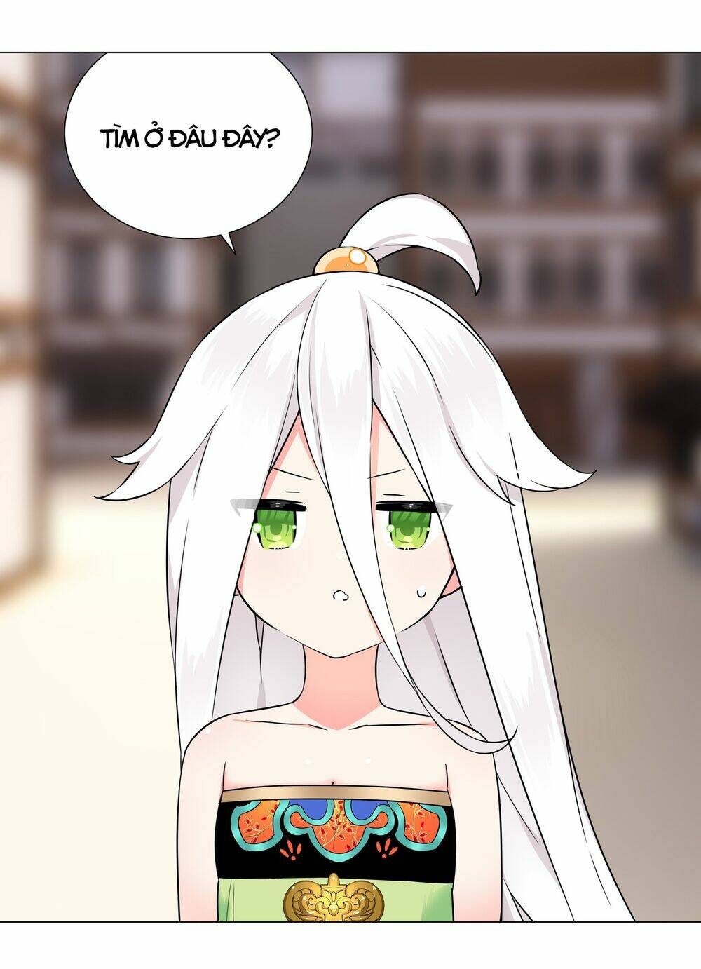 My Harem Grew So Large, I Was Forced To Ascend Chương 64 Ảnh 65