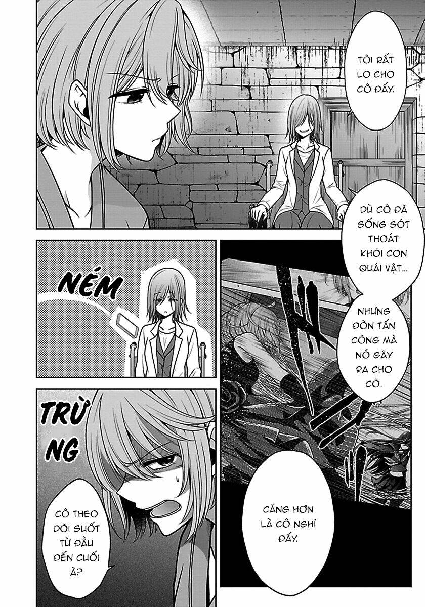 Quái Vật Không Tên Chương 26 Ảnh 12