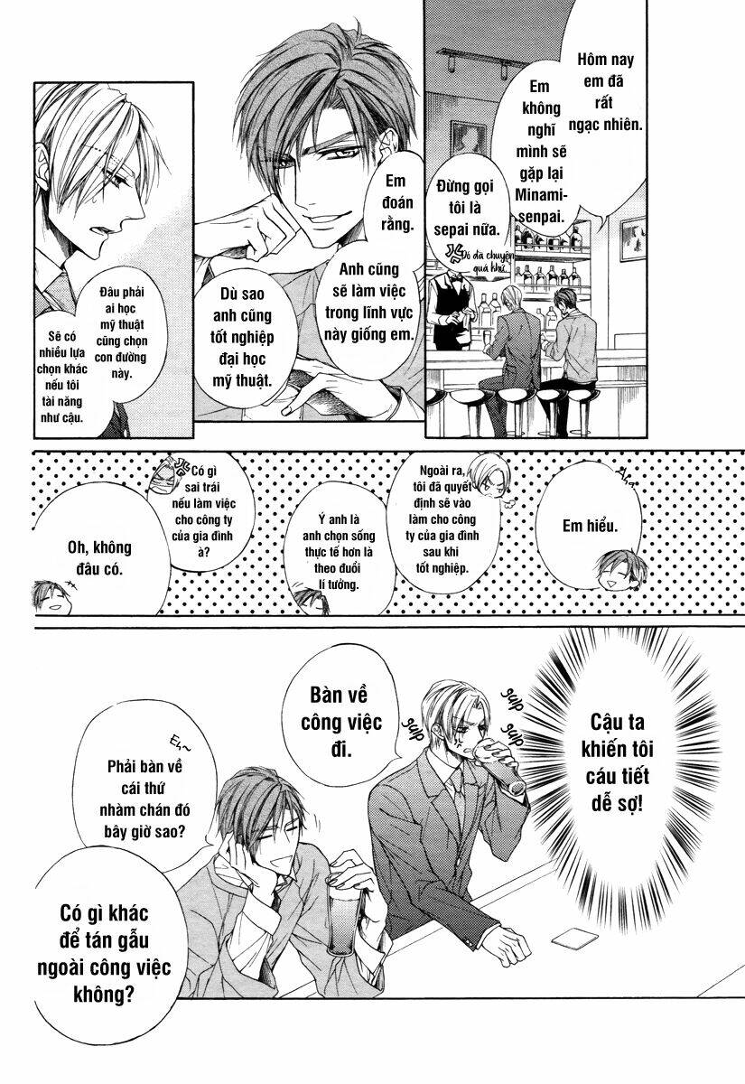 Kuzu De Baka Ni Wa Nido To Awanai Chương 1 Ảnh 14